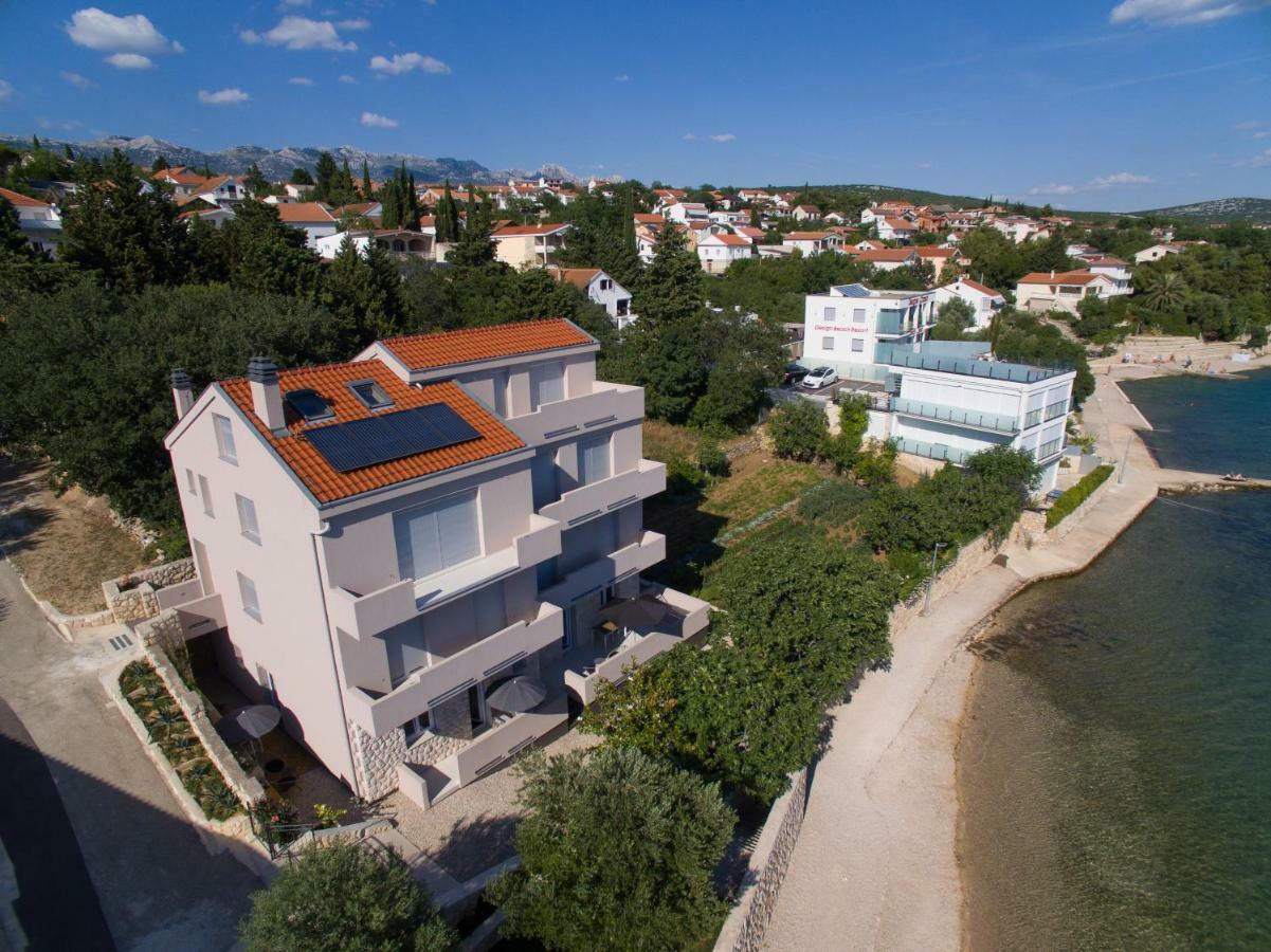 House Maruna Maslenica Esterno foto
